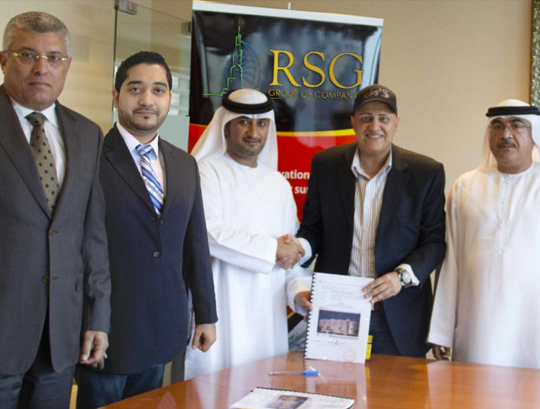 RSG TO BUILD NEW RESIDENTIAL DEVELOPMENT