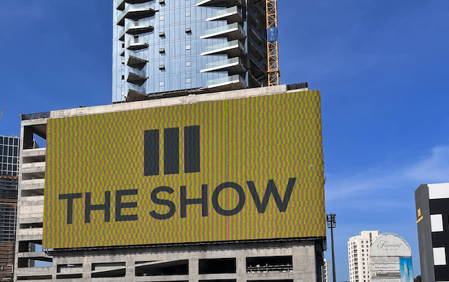 Region’s “largest” digital billboard unveiled, with a cool price tag of AED100m
